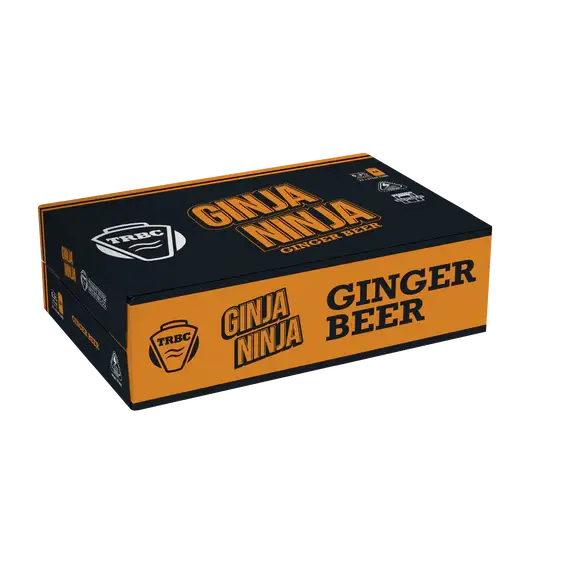 Ginja Ninja Ginger Beer