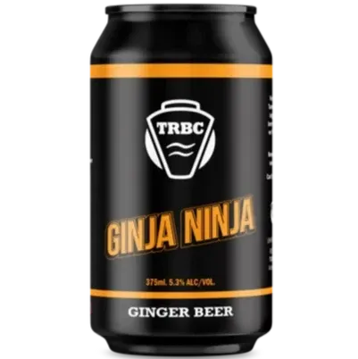 Ginja Ninja Ginger Beer