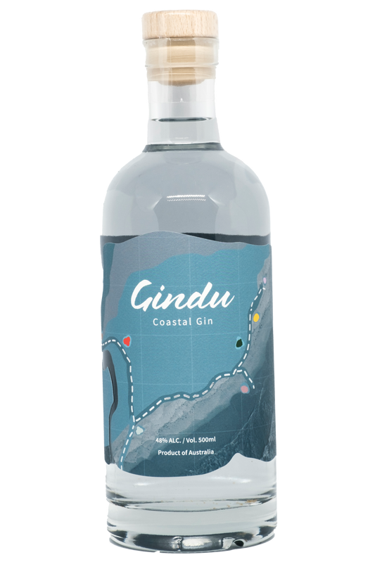 Coastal Gin