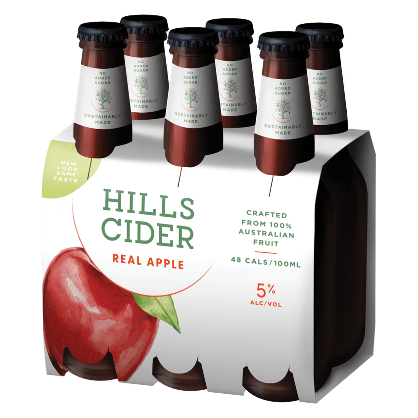 Hills Apple Cider