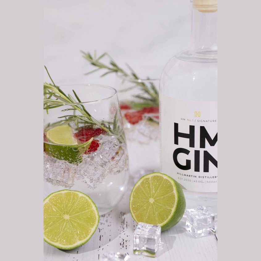 HM Rare Dry Gin