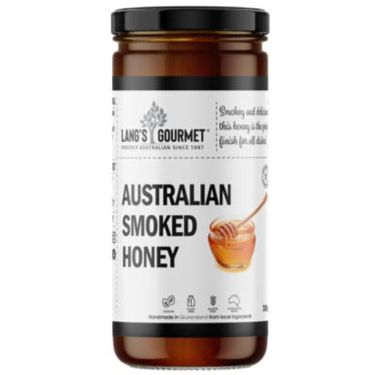 Smoked Honey