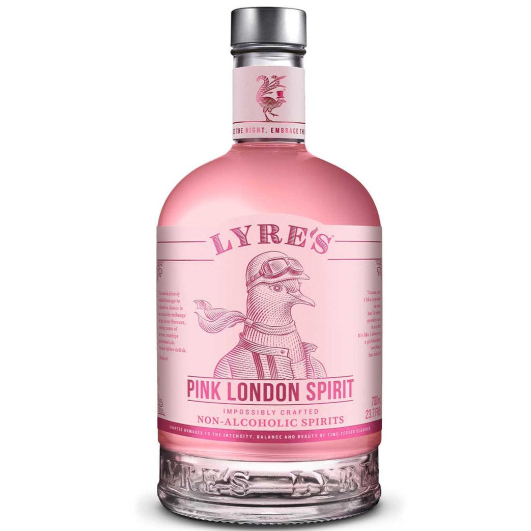 Pink London Spirit