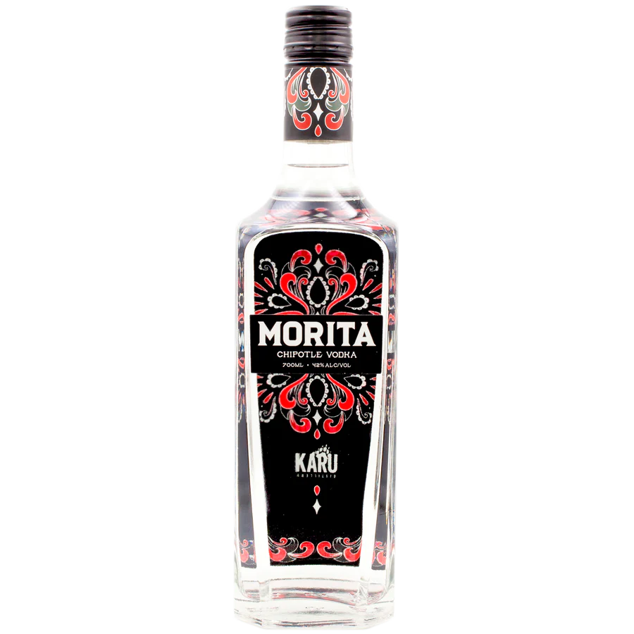 Morita Chipotle Vodka