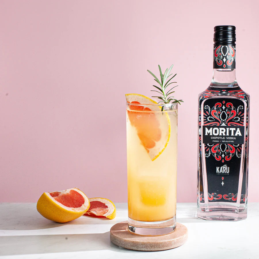 Morita Chipotle Vodka