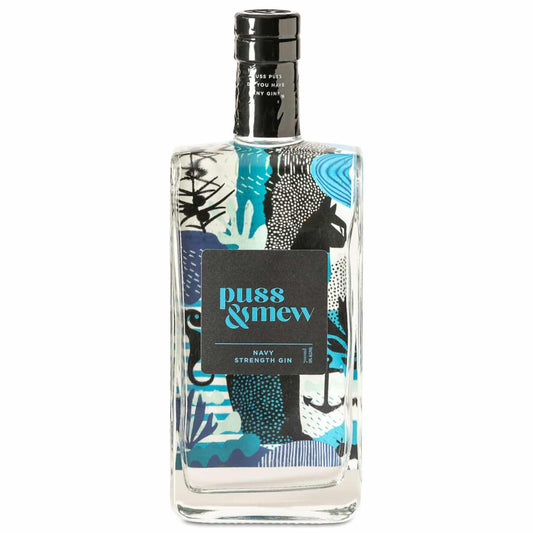 Navy Strength Gin