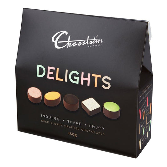 Pure Delight Assorted Chocolate Gift Box