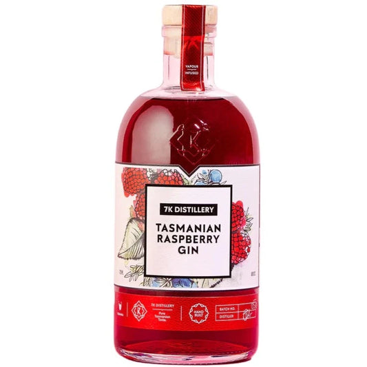 Tasmanian Raspberry Gin