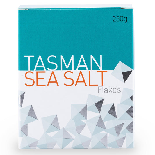 Sea Salt Natural Flakes