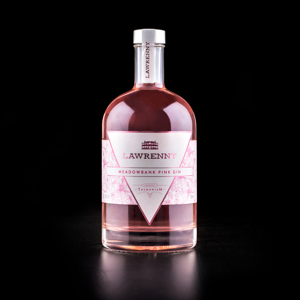 Meadowbank Pink Gin