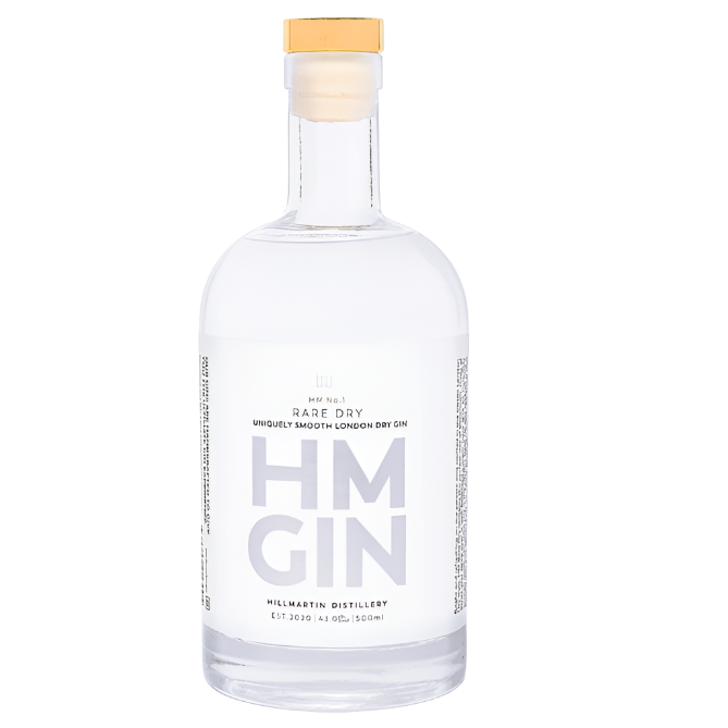 HM Rare Dry Gin