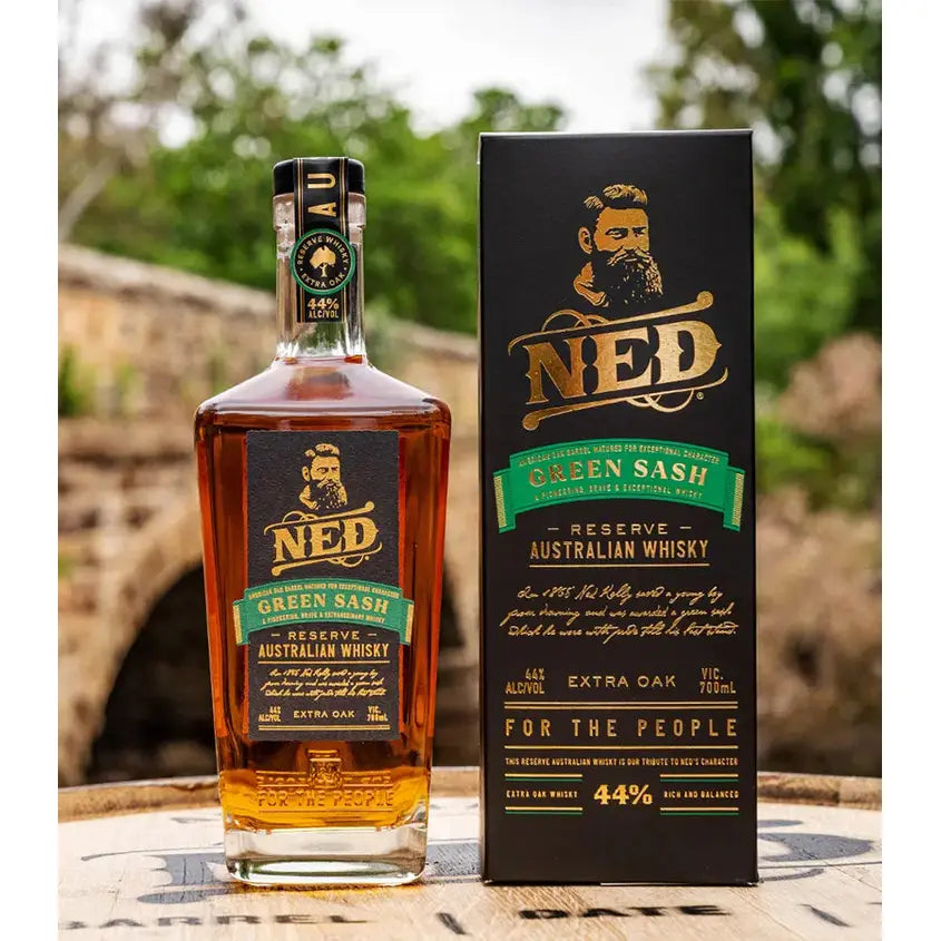 Ned Green Sash Reserve Whisky