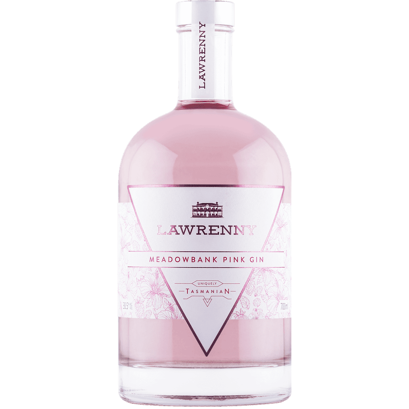 Meadowbank Pink Gin