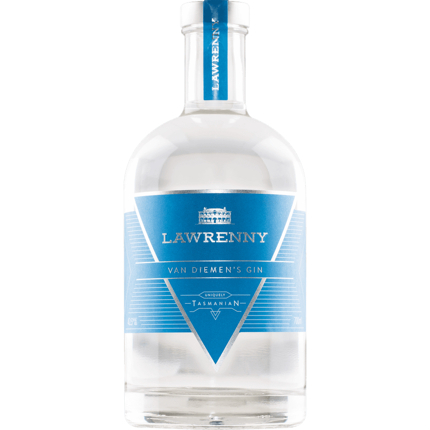 Van Diemen's Gin