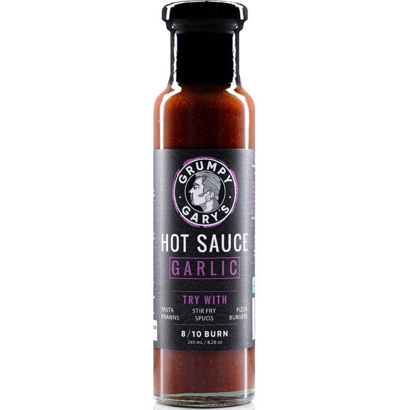 Garlic Hot Sauce