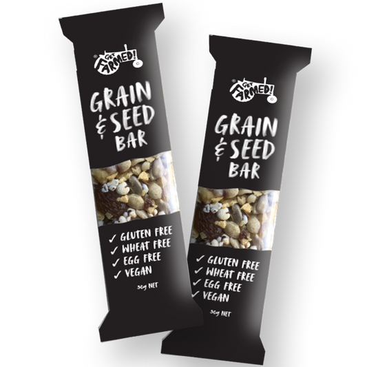 Grain and Seed Bar