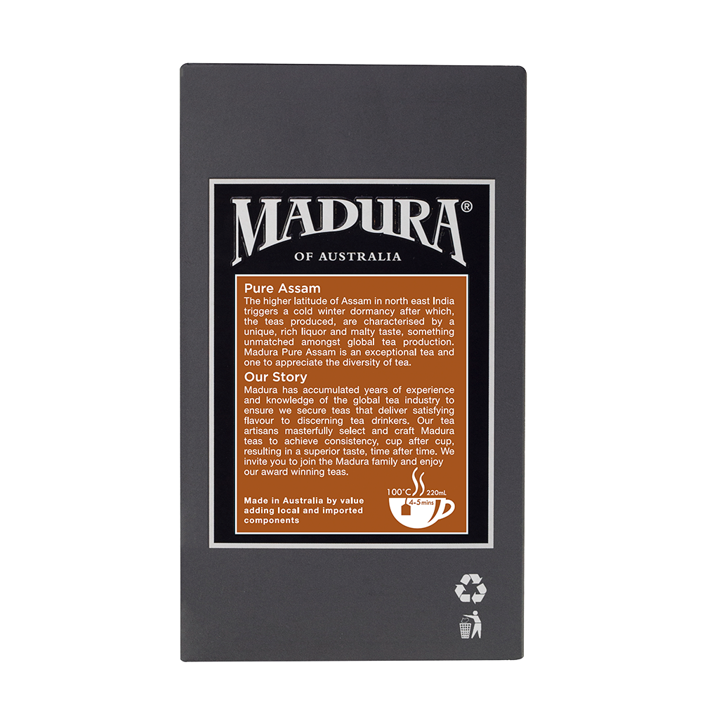 Pure Assam 50 Tea Bags