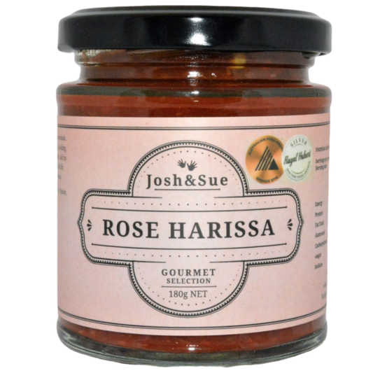 Rose Harissa