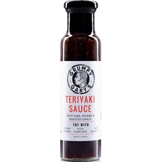 Teriyaki Sauce