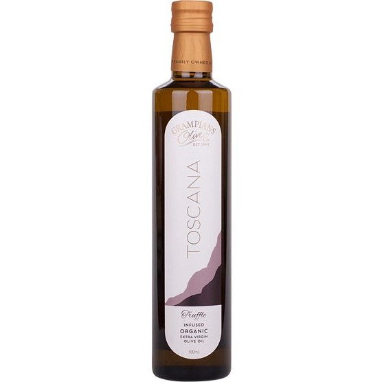 Truffle Organic Evoo