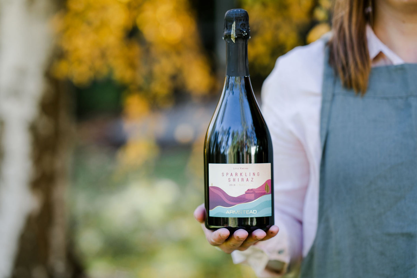 Little Vineyard Sparkling Shiraz 2018